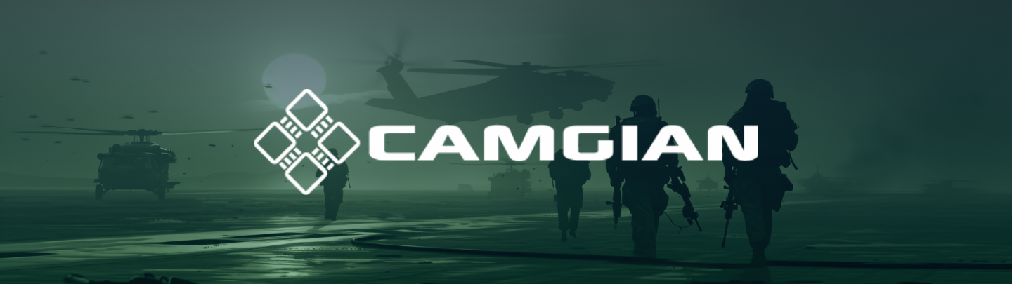 Camgian Banner