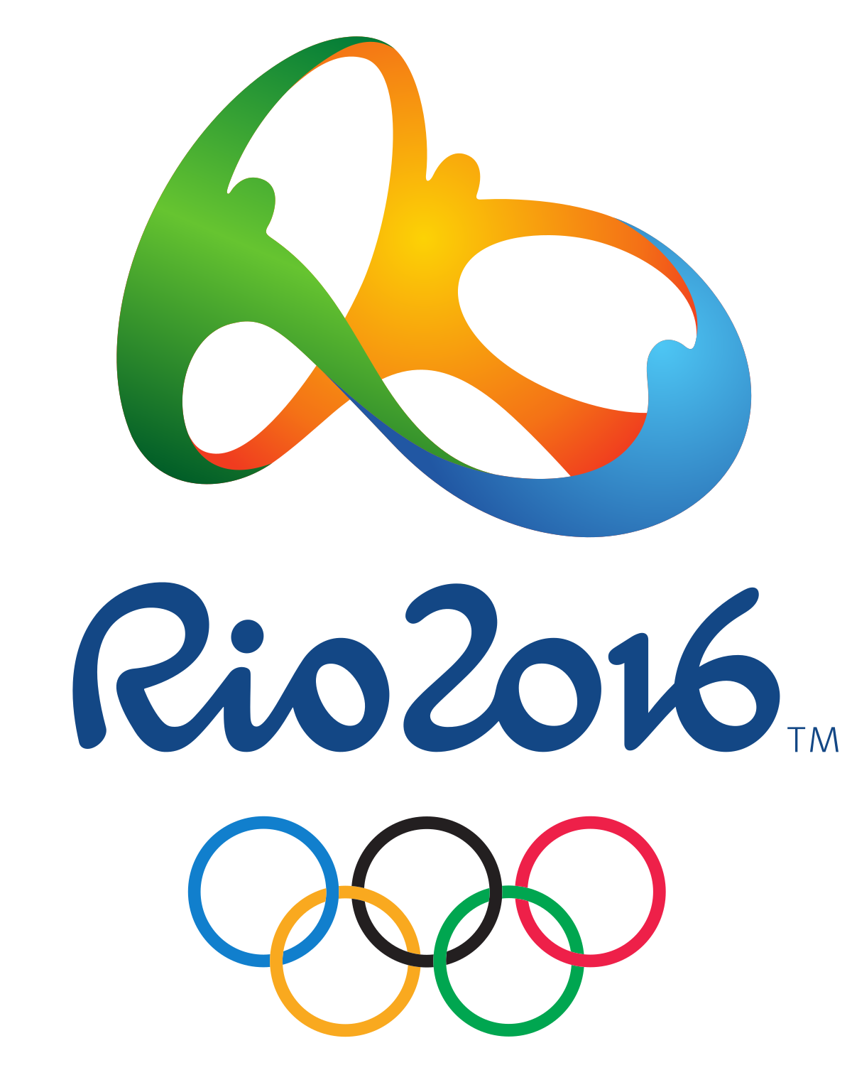 Making of the Rio 2016 Olympic Logo - AOR