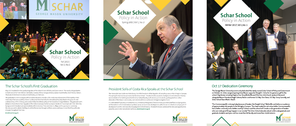 GMU-brochures