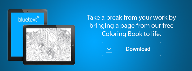 Download our free Adult Coloring Book