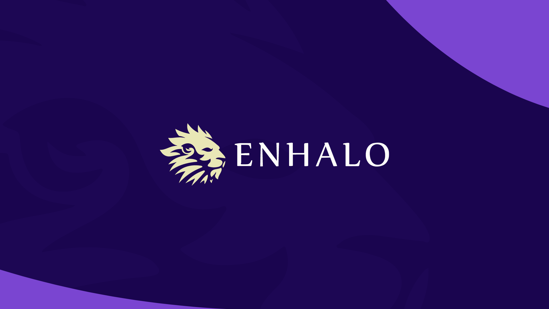 Enhalo Opening Graphic