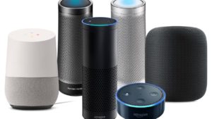 Smart speakers and digital assisstants