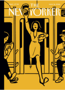 New Yorker Cover