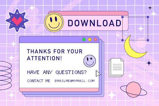 Download Cyber Bratz Pink Y2K Background