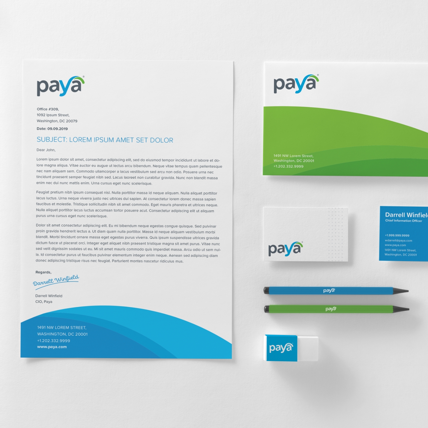 paya-stationary