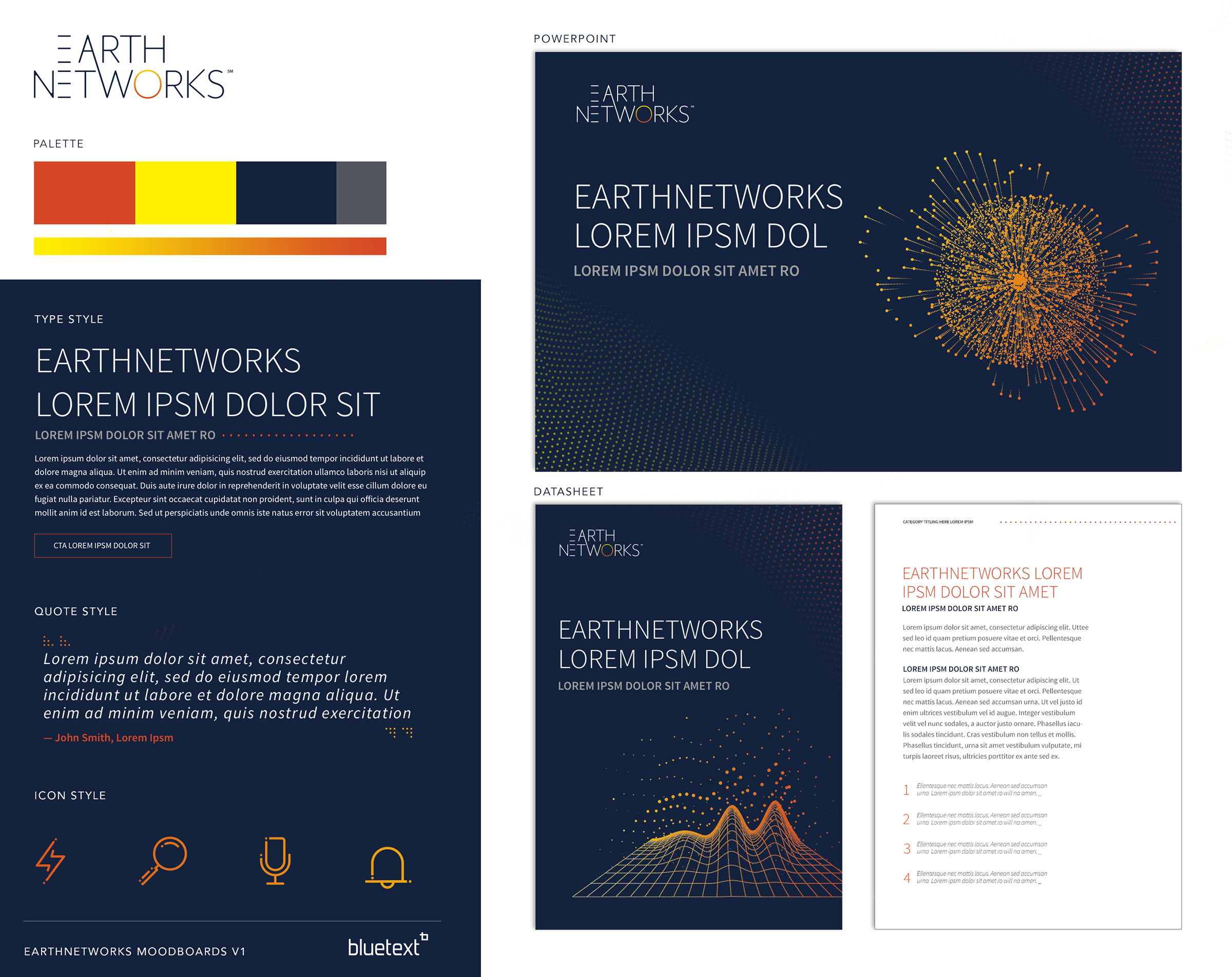 EarthNetworks-Styleboard