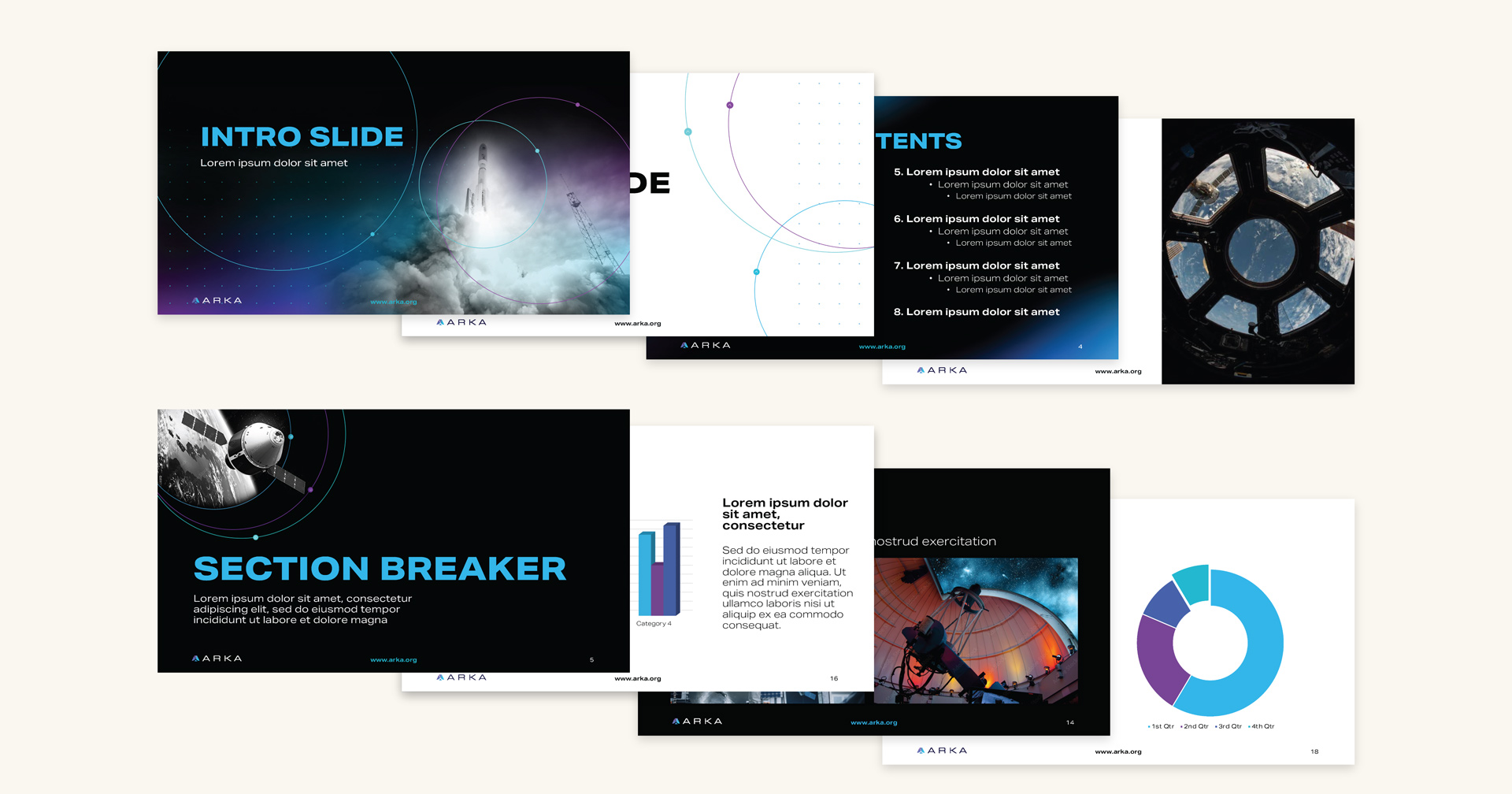 ARKA-PowerPoint-Slides