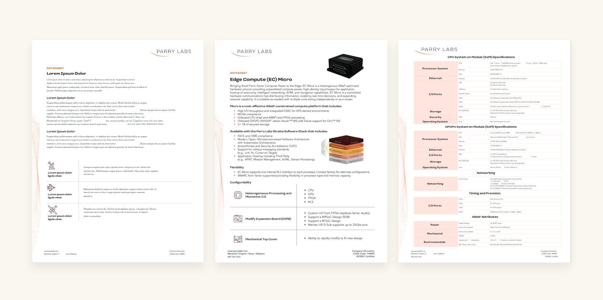 Parry_Labs_Data_Sheet