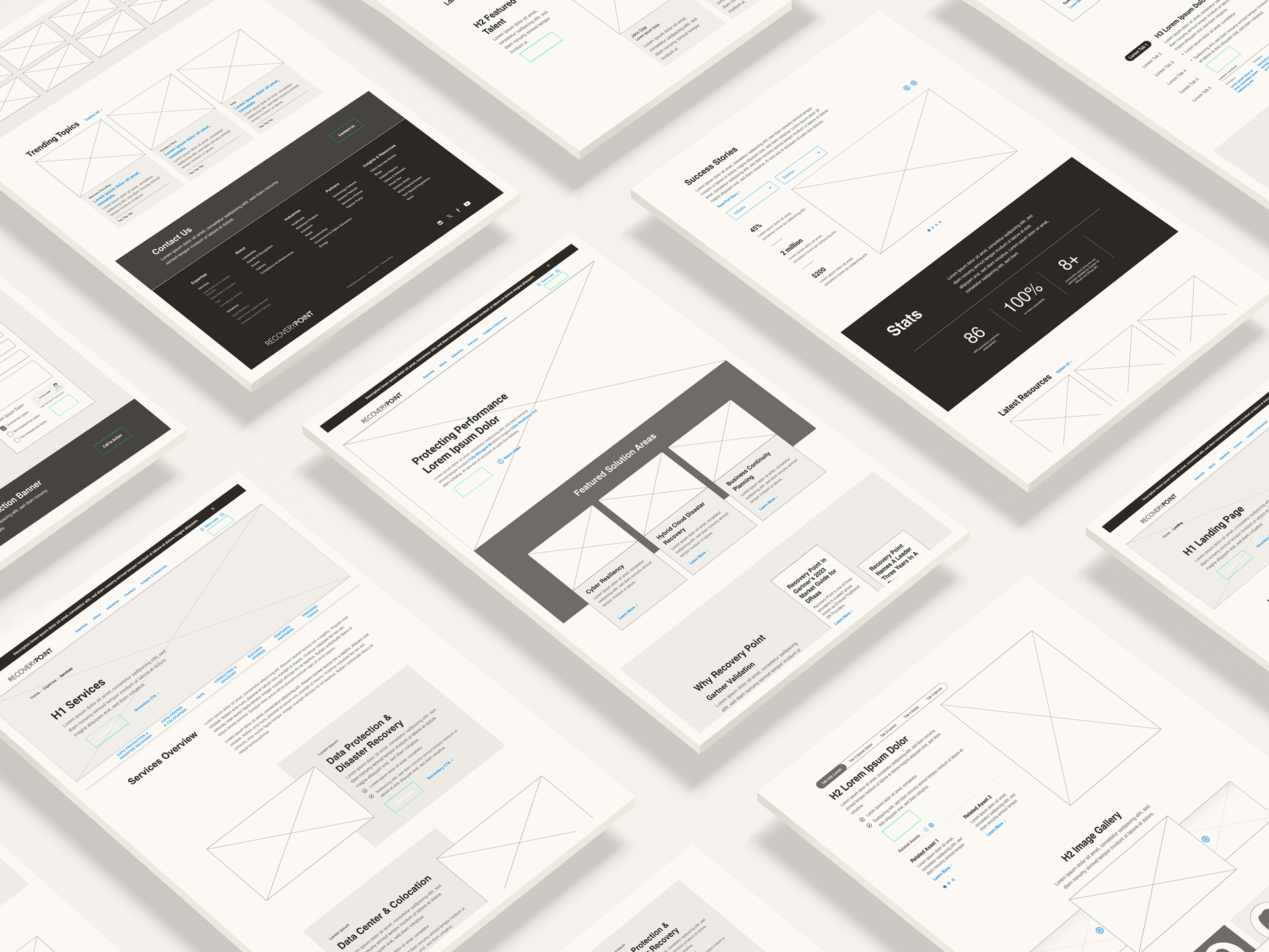 RP-Wireframes