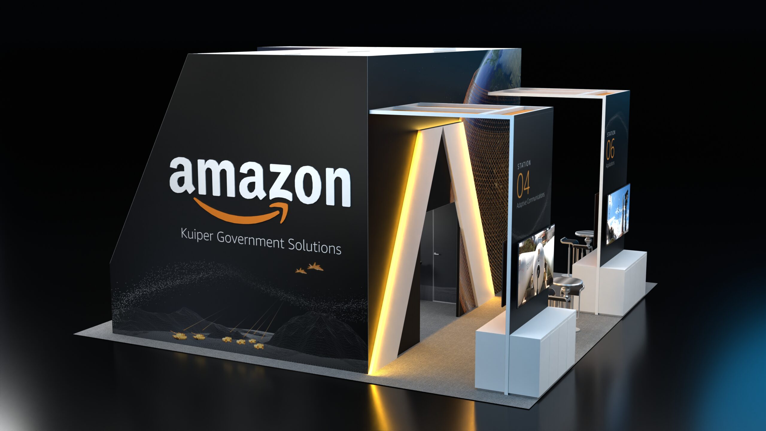 Amazon Kuiper Render 4