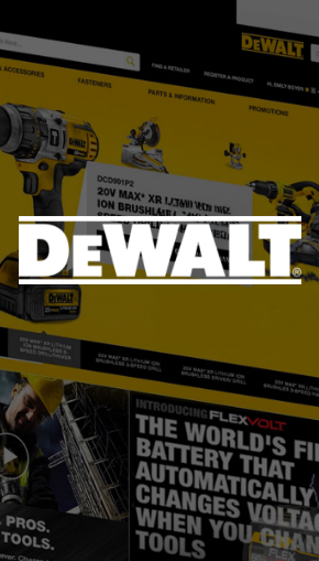 DeWalt