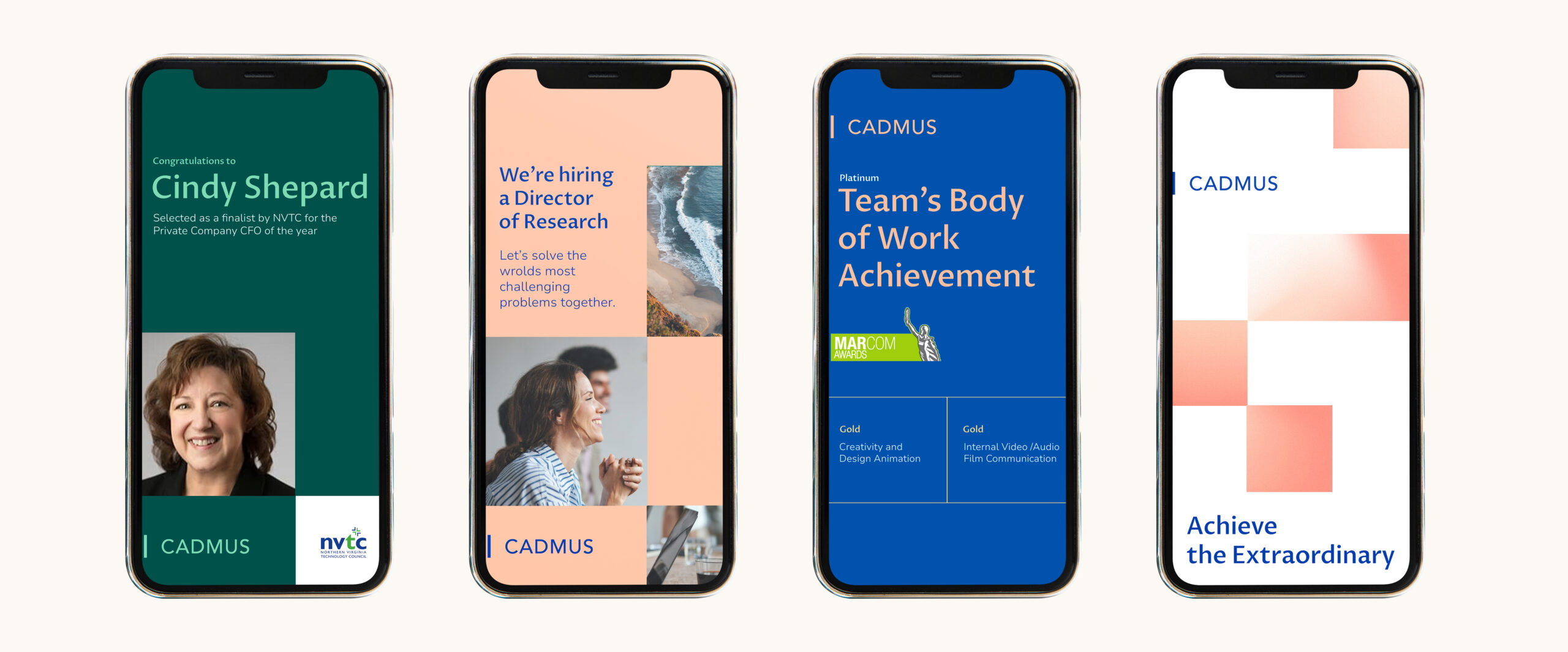 Cadmus-social